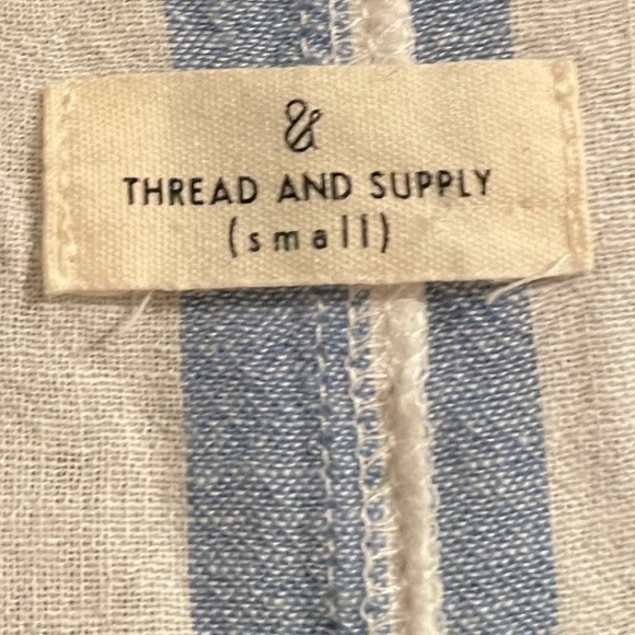 Lulu’s striped top - Picture 5 of 5